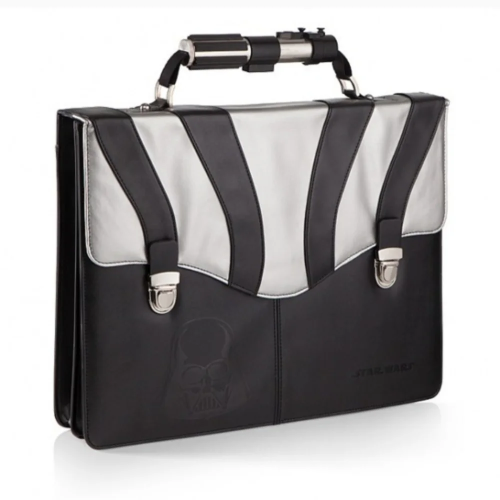 Star Wars Darth Vader Briefcase Messenger Bag